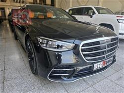 مرسيدس بنز S-Class